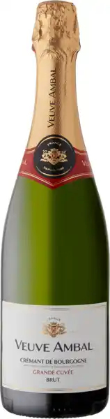 Carrefour Crémant de Bourgogne Brut Veuve Ambal Grande Cuvée offre