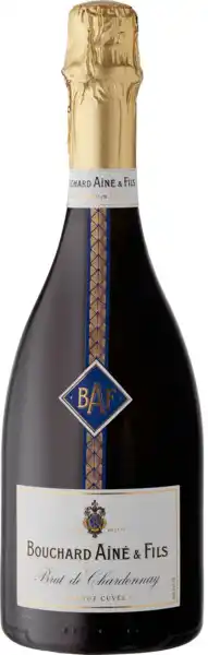 Carrefour Mousseux Brut Bouchard Aîné & Fils offre