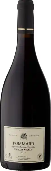 Carrefour Pommard Coste-Caumartin Vieilles Vignes offre