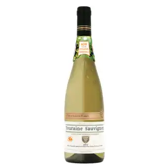 Carrefour Touraine Sauvignon La Cave d'Augustin Florent offre