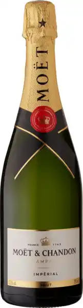 Carrefour Champagne Brut Moët & Chandon Brut Impérial offre