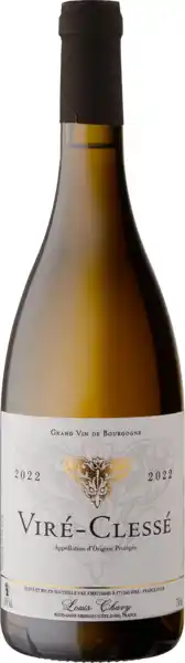 Viré-Clessé Louis Chavy