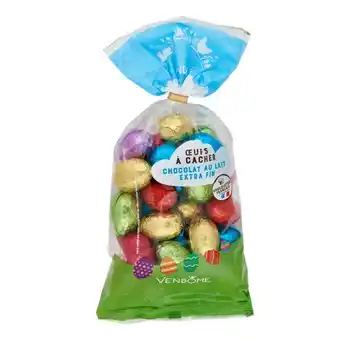 Auchan Œufs À Cacher Vendôme offre