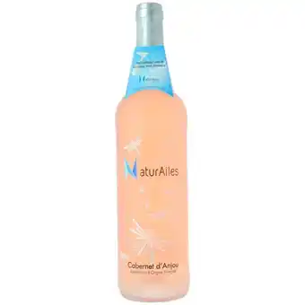 Auchan Cabernet D'anjou Aop offre