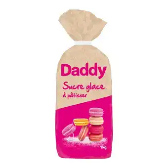 Auchan Sucre Glace À Pâtisser Daddy offre