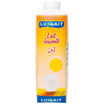 Auchan Lait Fermenté offre