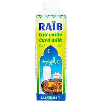 Auchan Lait Caillé offre