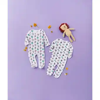 Auchan Dors Bien Disney Baby offre