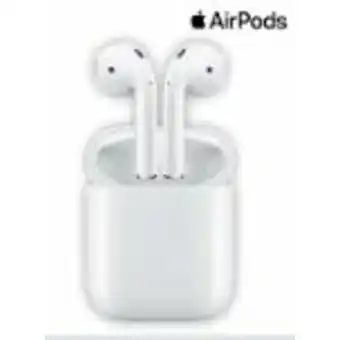 Auchan Apple Airpods 2 offre