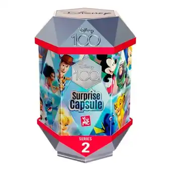 Auchan Capsule Disney 100 offre