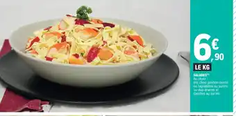 SALADES
