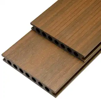 Brico Dépôt Lame de terrasse composite NEVA PROTECT offre