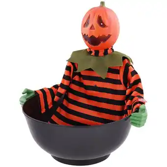 Action Plateau de friandises mobile Halloween offre