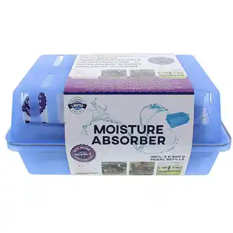 Action déshumidificateur Limpro offre