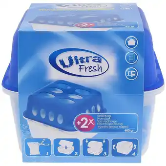 Action déshumidificateur Ultra Fresh offre