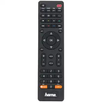 Télécommande universelle Hama