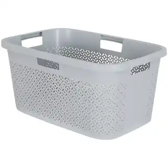 Action Panier à linge Curver Terrazzo offre
