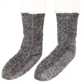 Action Chaussettes d'intérieur offre