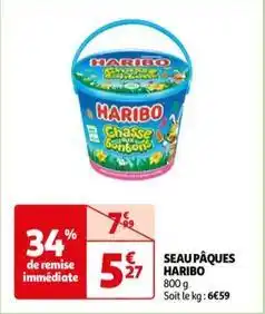 Auchan Haribo - seaupaques offre