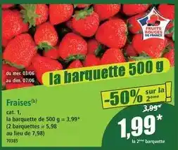 Auchan Inextenso - veste en jean enfant offre