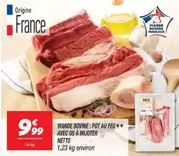 Auchan Inextenso - tee shirt fille offre