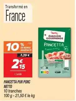 Auchan Inextenso - polo garçon offre
