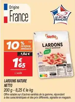 Auchan Inextenso - tee shirt garcon offre