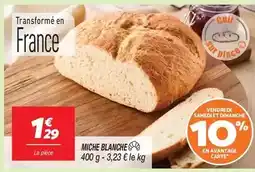 Auchan Actuel - panier feutrine offre