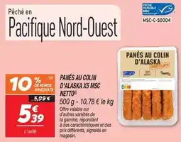 Auchan Matelas palette offre
