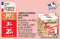 Auchan Dossier palette matelasse offre