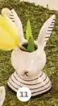 Auchan Actuel - vase lapin offre