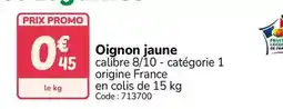 Auchan Actuel - lapin gonflable offre