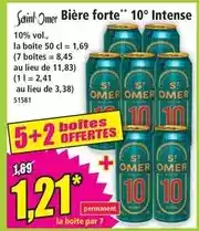 Auchan Finish - capsule lave vaisselle ultimate offre