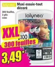 Auchan Blédina - croissance gallia calisma offre