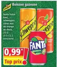 Auchan Caprice des dieux - offre gourmande offre