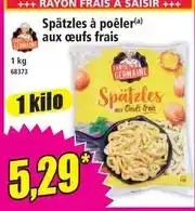 Auchan Le gaulois - lot de 2 foies de volaille confits offre
