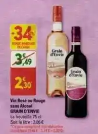 Auchan Céréal bio - escalopes de soja et blé tomates mozzarella bio offre