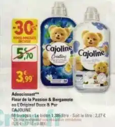 Auchan 1664 - bière blonde offre