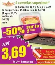 Auchan Oasis - tropical offre