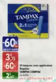 Auchan Tena - serviettes discreet offre