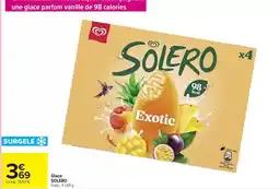Auchan Supermarché Gallia - croissance calisma bledina offre