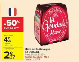 Auchan Supermarché Brandade de morue offre