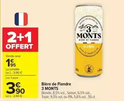 Auchan Supermarché X-tra - lessive liquide total original offre