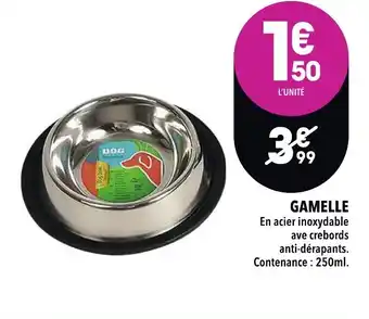 Gamelle