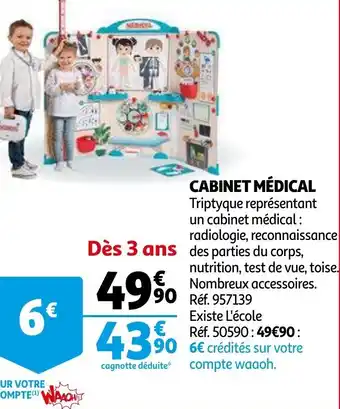 Cabinet médical