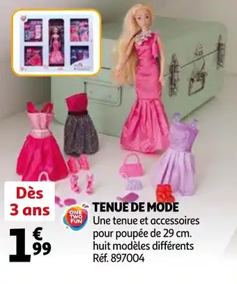 Auchan Tenue de mode offre