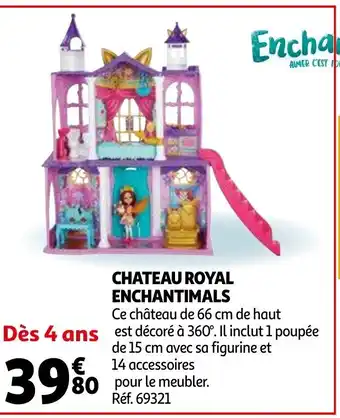 Chateau Royal Enchantimals