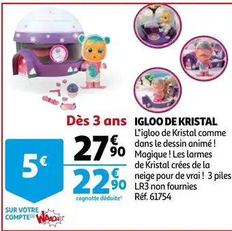 Igloo de Kristal