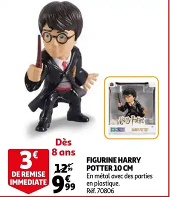Auchan Figurine Harry Potter 10 cm offre