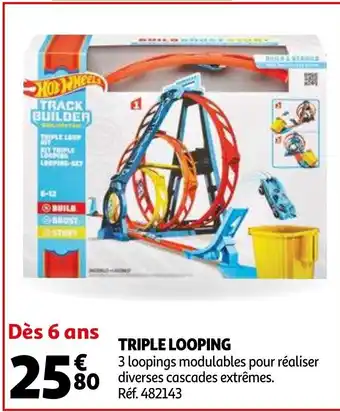 Triple Looping